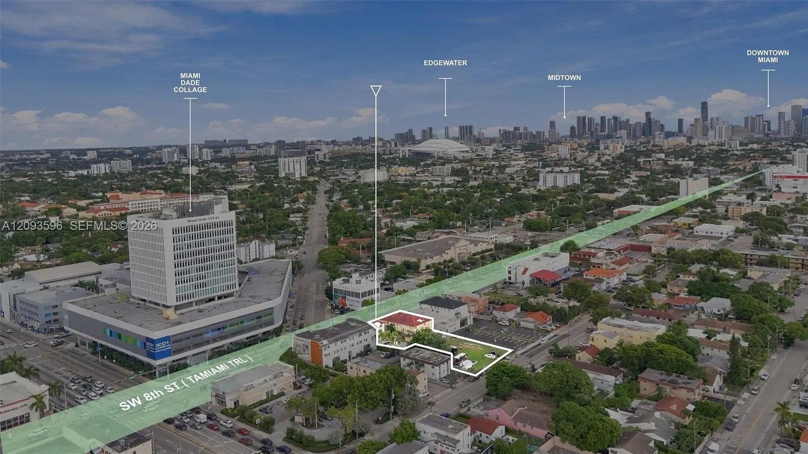 En Venta 2554 SW 8th Street, Miami, FL 33135, Miami, FL 33135