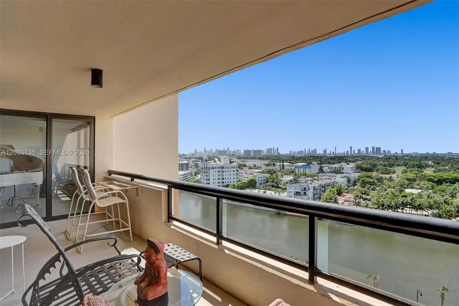 Foto de propiedad en 2555 Collins Avenue 1508, Miami Beach, FL 33140 Miami Beach con MLS# 