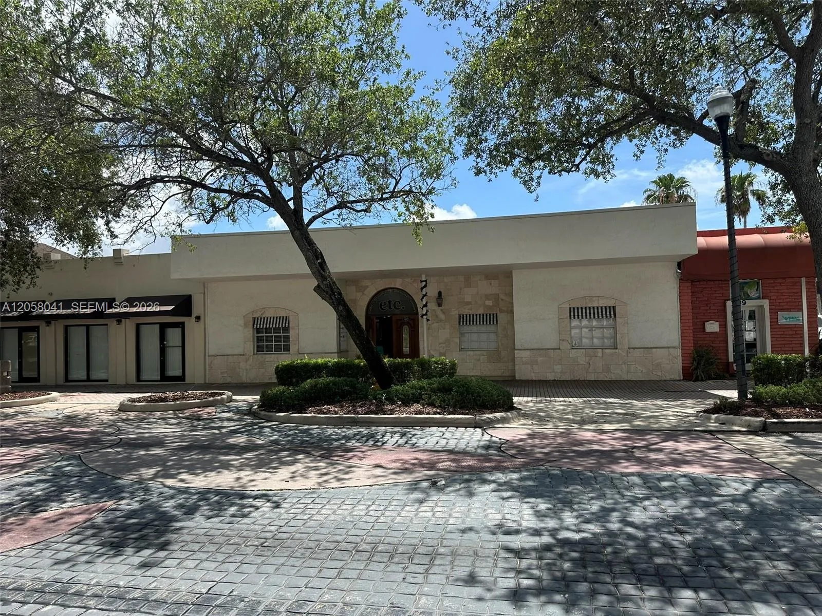 Foto de propiedad en 257 N Krome Avenue, Homestead, FL 33030 Homestead con MLS# 