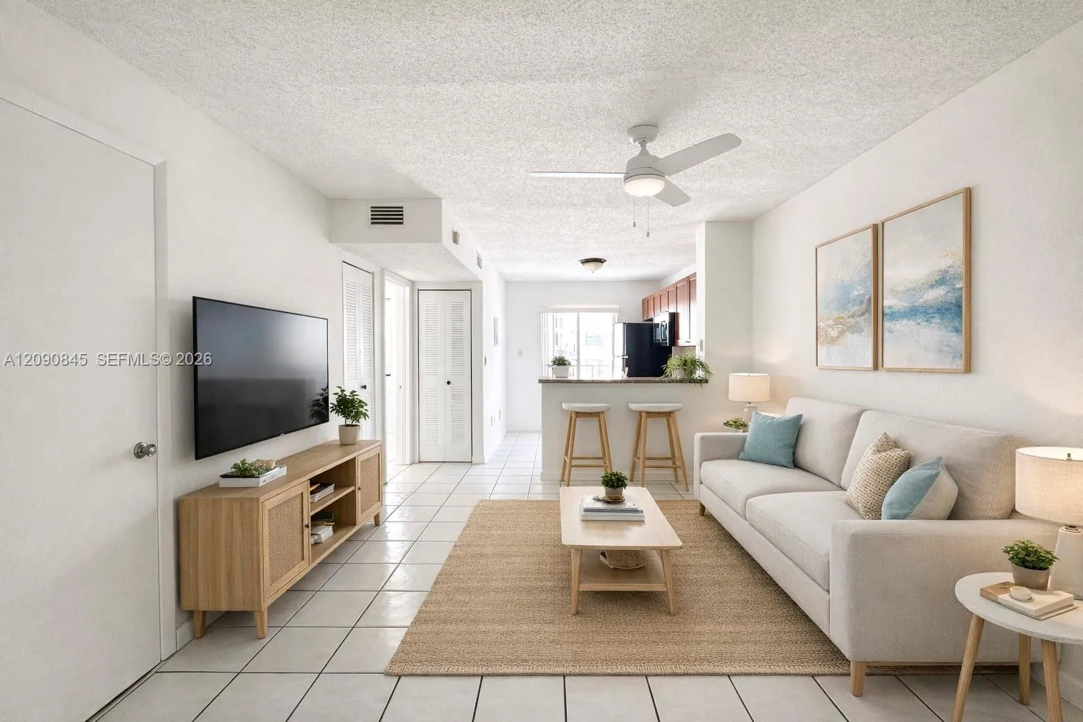 Foto de propiedad en 2575 SW 27th Avenue 509, Miami, FL 33133 Miami con MLS# 
