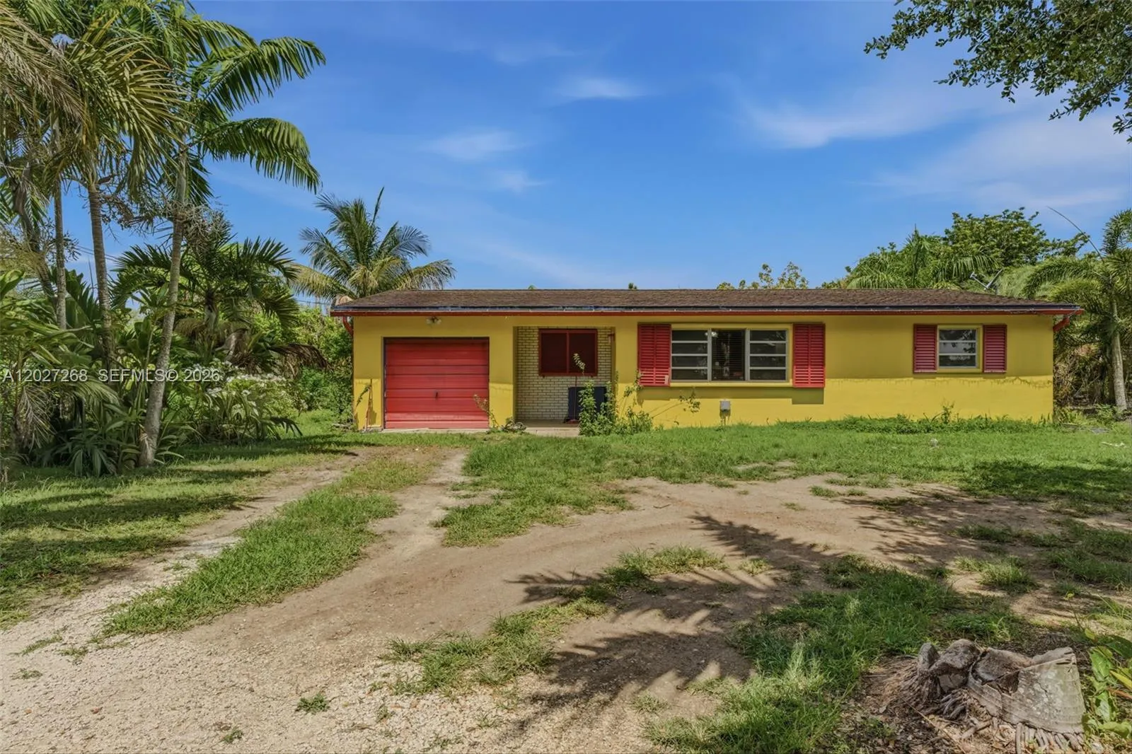 Foto de propiedad en 25800 SW 199th Avenue, Homestead, FL 33031 Homestead con MLS# 