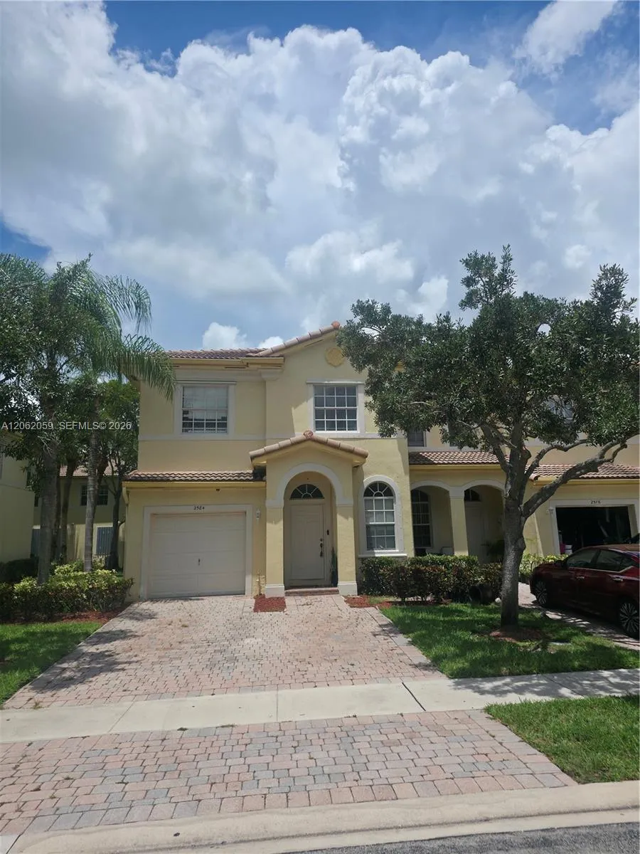 Foto de propiedad en 2584 SW 84th Terrace 101, Miramar, FL 33025 Miramar con MLS# 