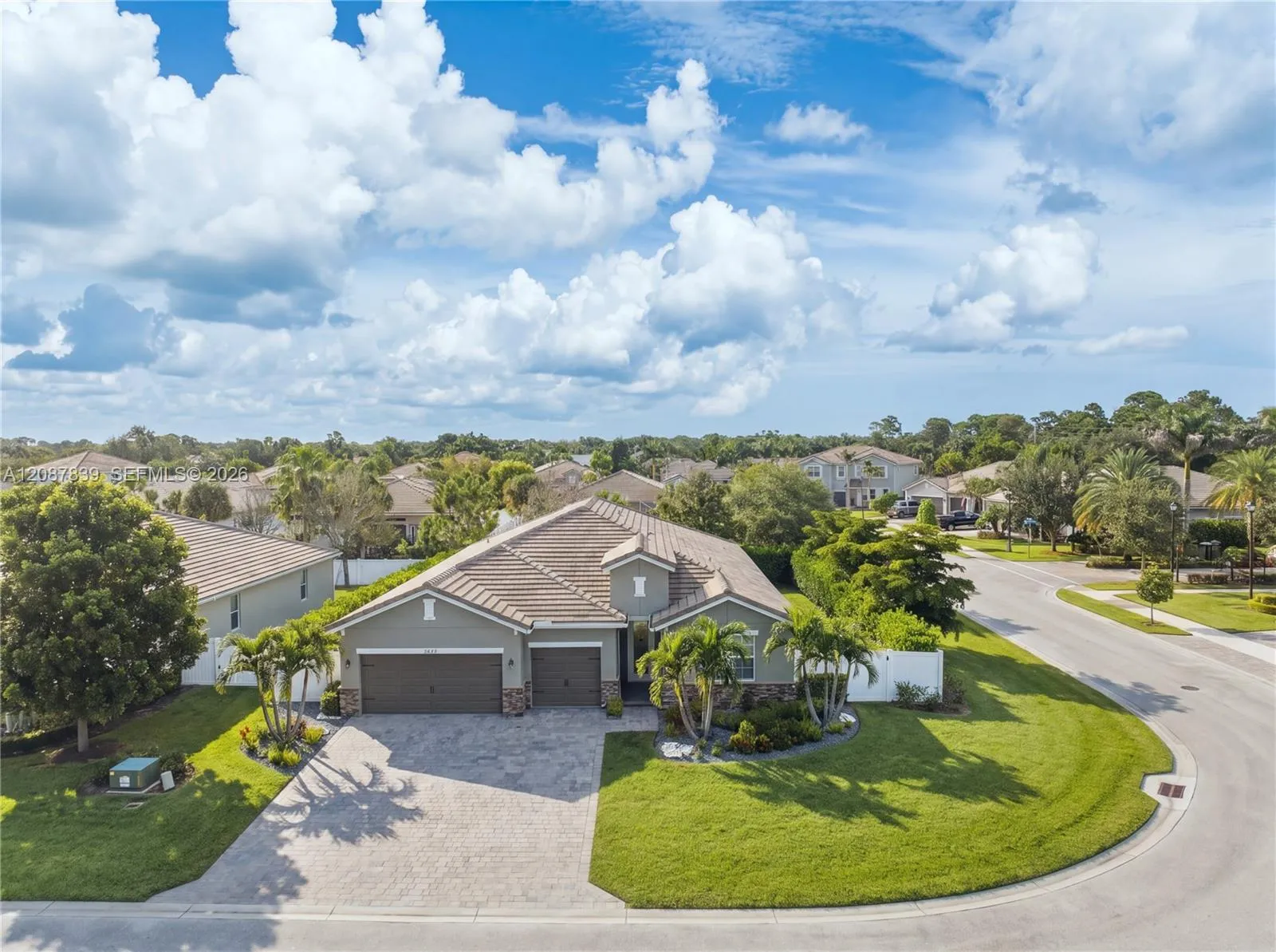 En Venta 2590 SW Berry Park Circle, Palm City, FL 34990, Palm City, FL 34990