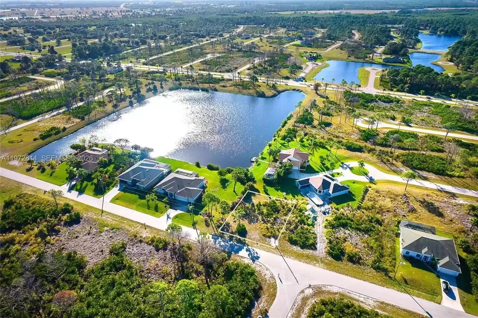 Foto de propiedad en 26 Harness, FL 33946  con MLS# 