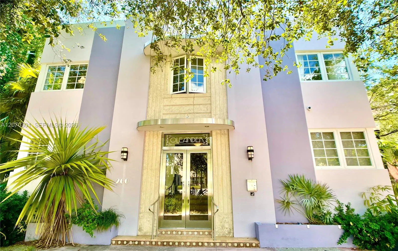 Foto de propiedad en 260 Euclid Avenue 4, Miami Beach, FL 33139 Miami Beach con MLS# 