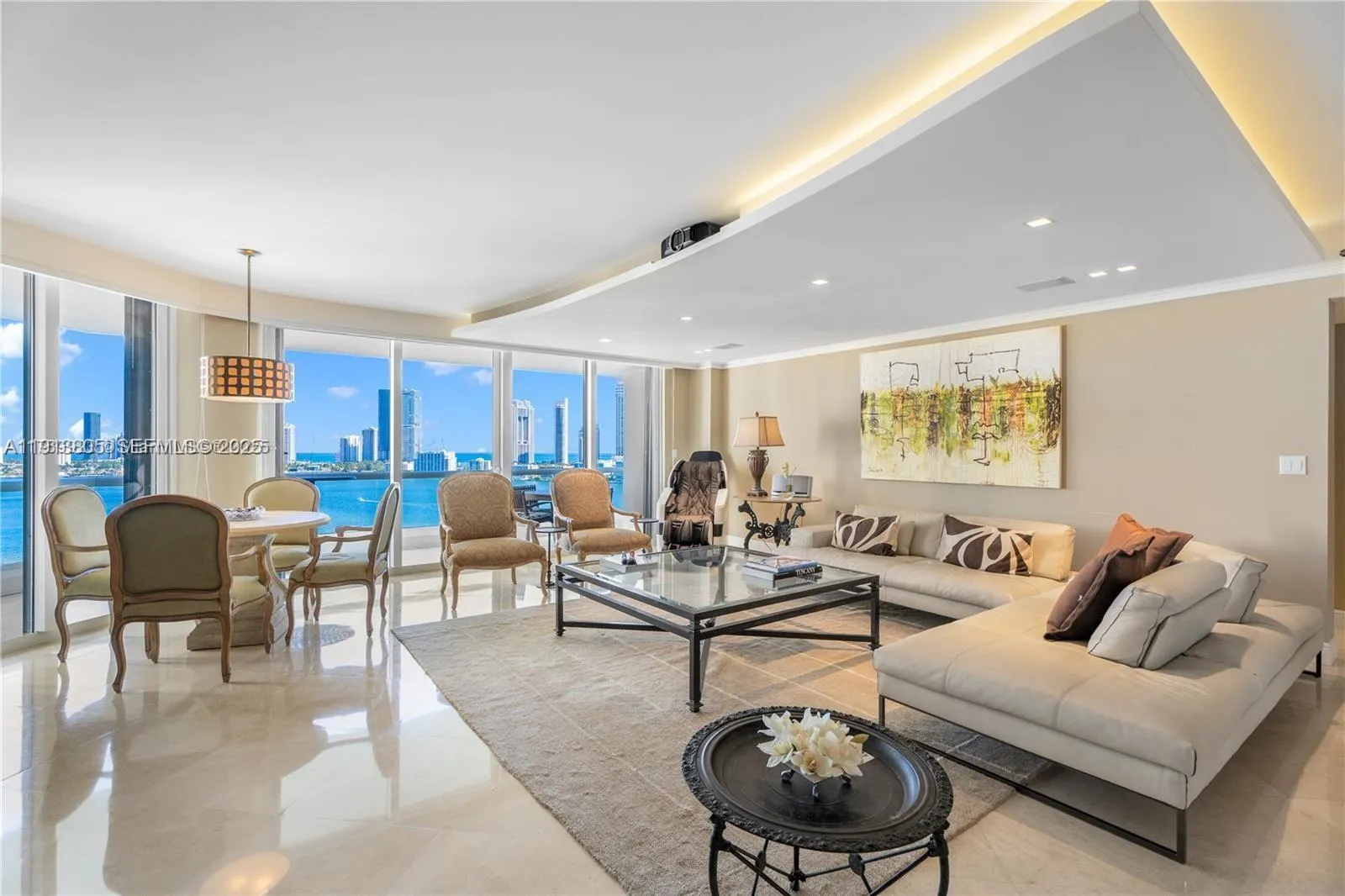 Foto de propiedad en 2600 Island Boulevard 1605, Aventura, FL 33160 Aventura con MLS# 