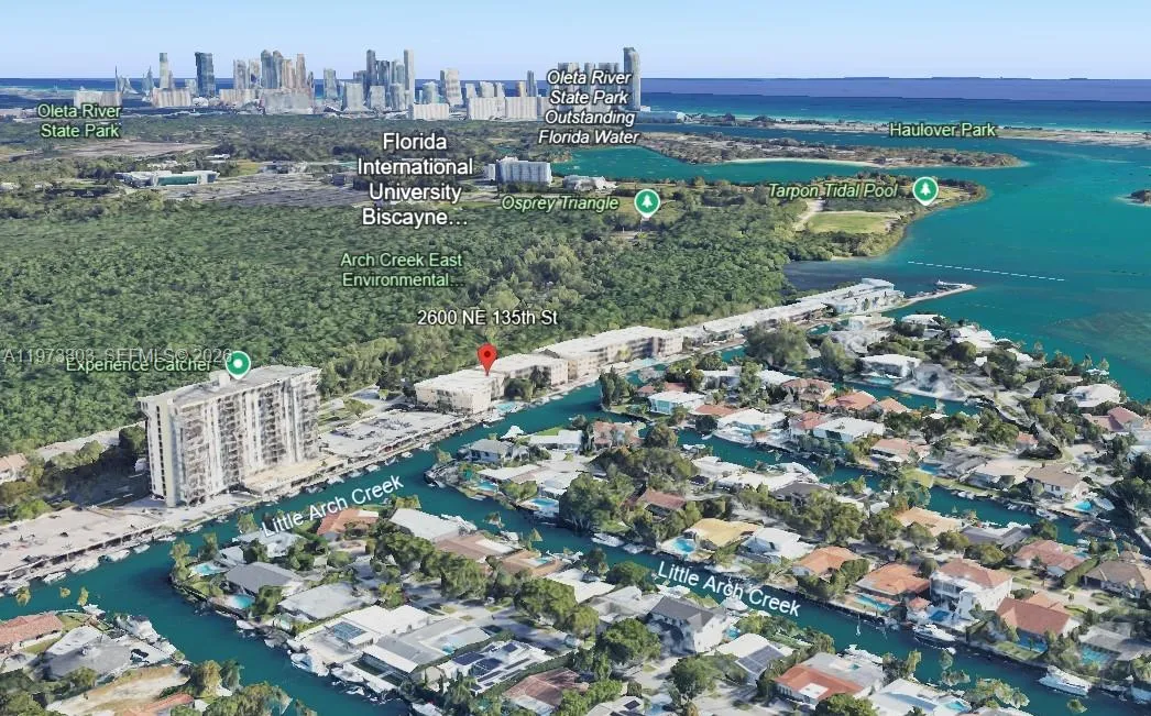Vendido 2600 NE 135th Street 4EA, North Miami, FL 33181, North Miami, FL 33181