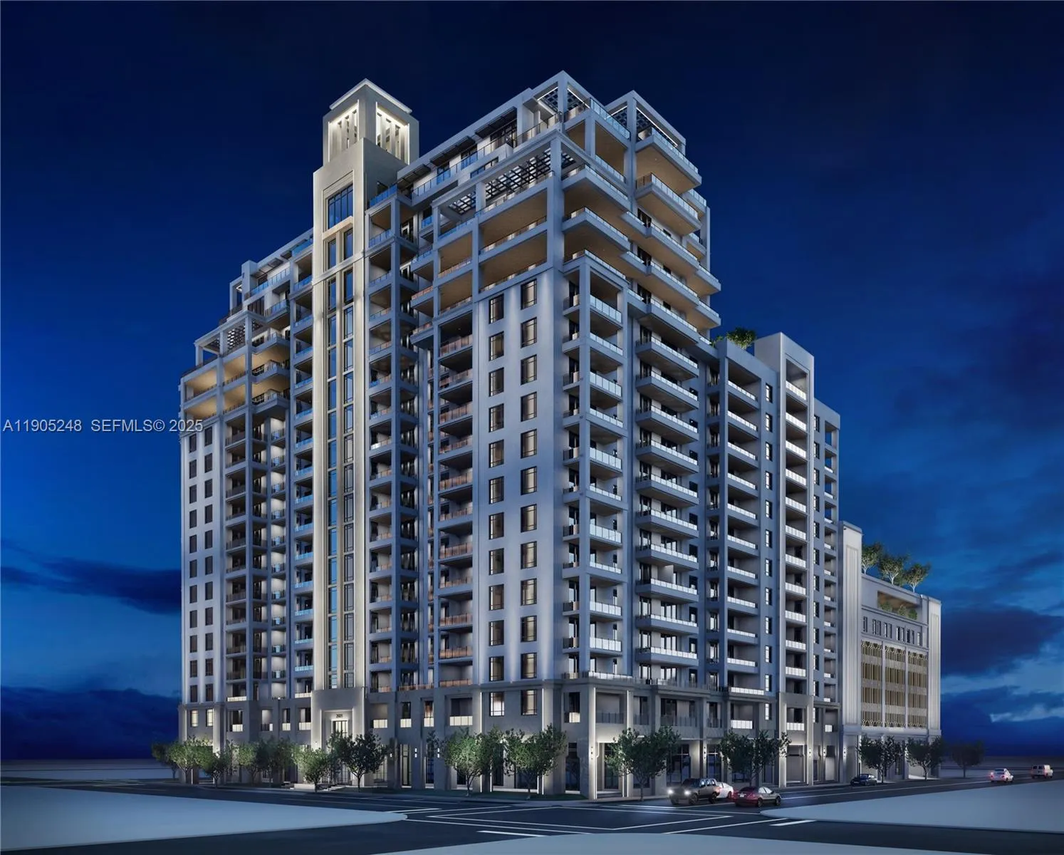 Foto de propiedad en 2601 Salzedo Street 100, Coral Gables, FL 33134 Coral Gables con MLS# 