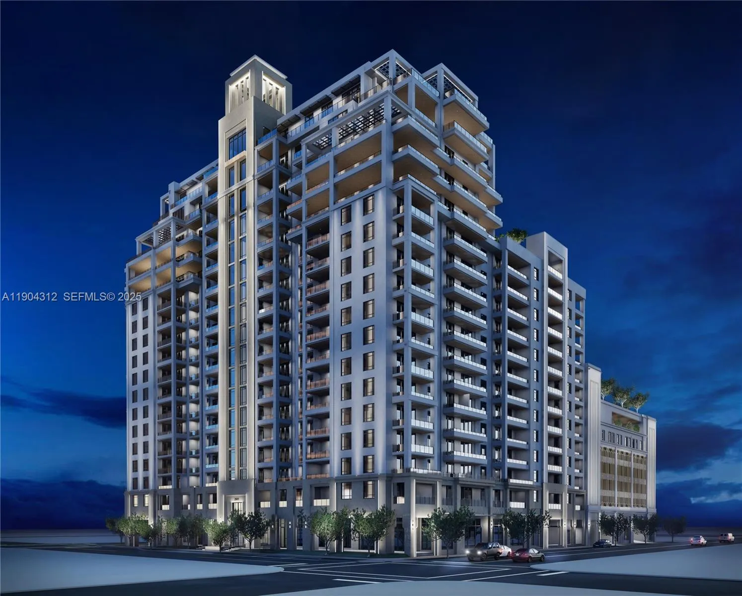 Foto de propiedad en 2601 Salzedo Street 34, Coral Gables, FL 33134 Coral Gables con MLS# 