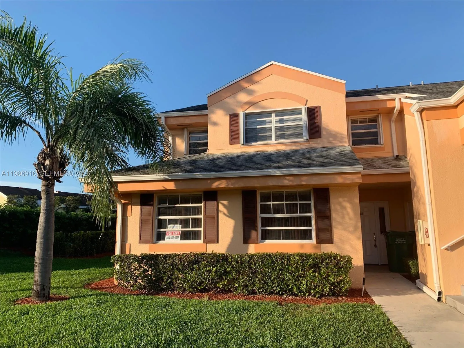 Alquilada 2601 SE 19th Court 101-A, Homestead, FL 33035, Homestead, FL 33035