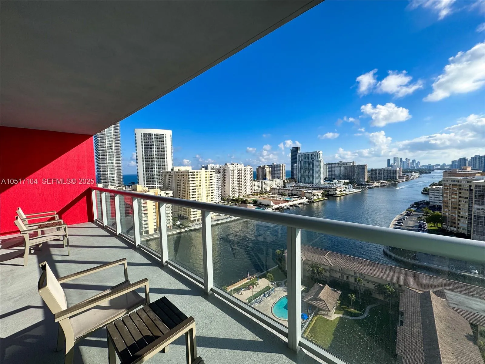 Foto de propiedad en 2602 E Hallandale Beach Boulevard 1708, Hallandale Beach, FL 33009 Hallandale Beach con MLS#
