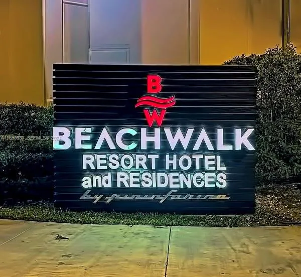 Foto de propiedad en 2602 E Hallandale Beach Boulevard R610, Hallandale Beach, FL 33009 Hallandale Beach con MLS# 