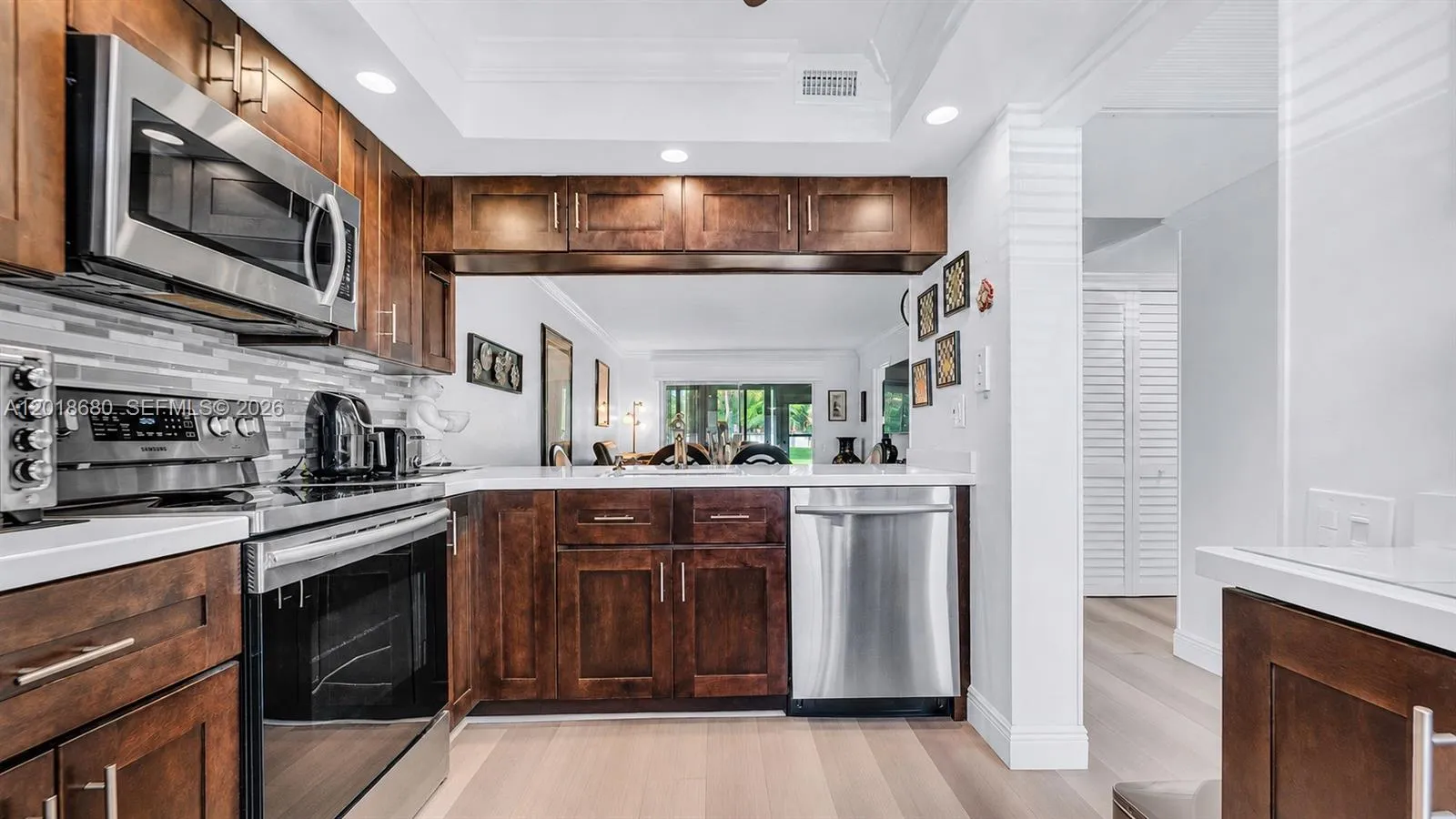 Foto de propiedad en 2603 Nassau Bend F-1, Coconut Creek, FL 33066 Coconut Creek con MLS# 