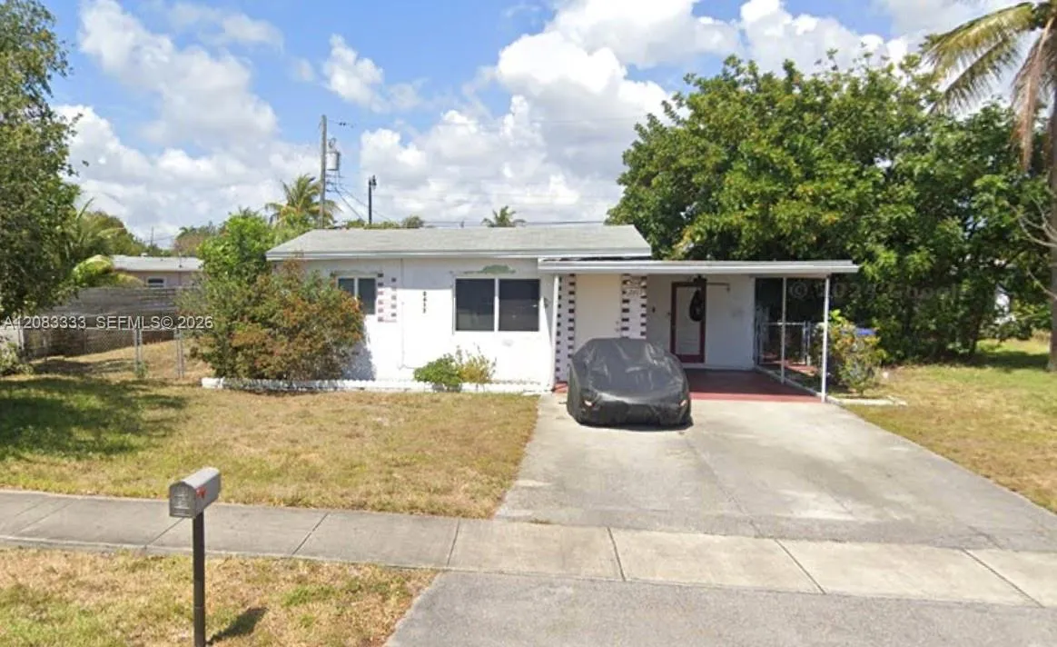 Foto de propiedad en 2617 NE 16th Avenue, Pompano Beach, FL 33064 Pompano Beach con MLS# 