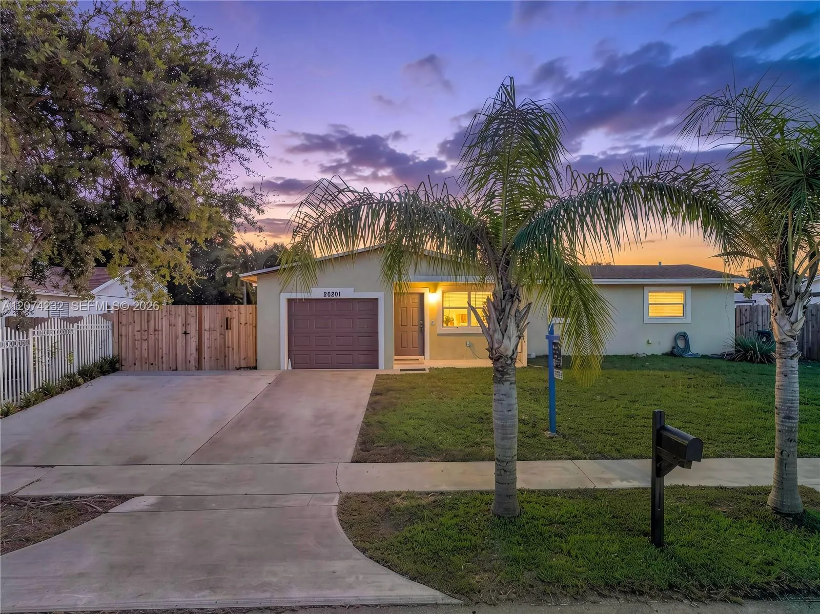 Foto de propiedad en 26201 SW 125th Avenue, Homestead, FL 33032 Homestead con MLS# 