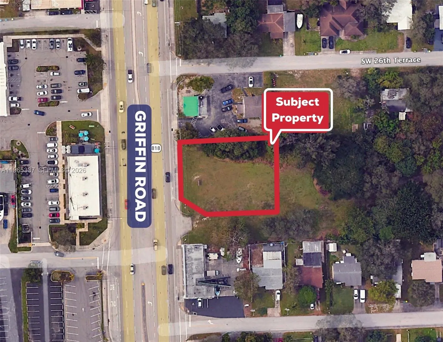 Foto de propiedad en 2621 Griffin Road, Dania Beach, FL 33312 Dania Beach con MLS# 