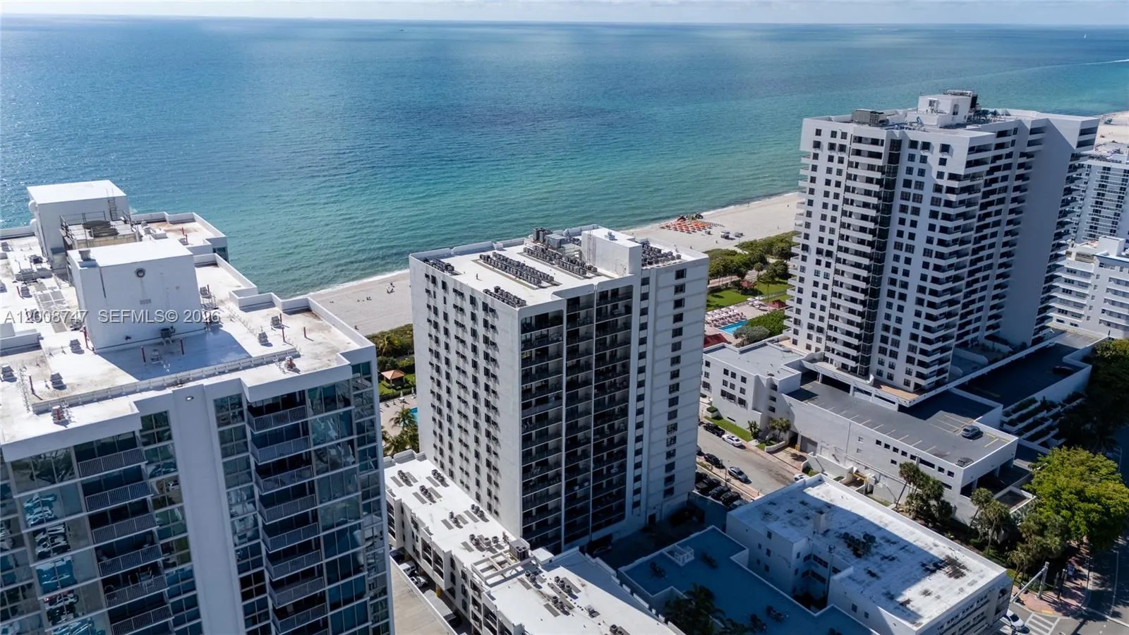 Foto de propiedad en 2625 Collins Avenue 803, Miami Beach, FL 33140 Miami Beach con MLS# 