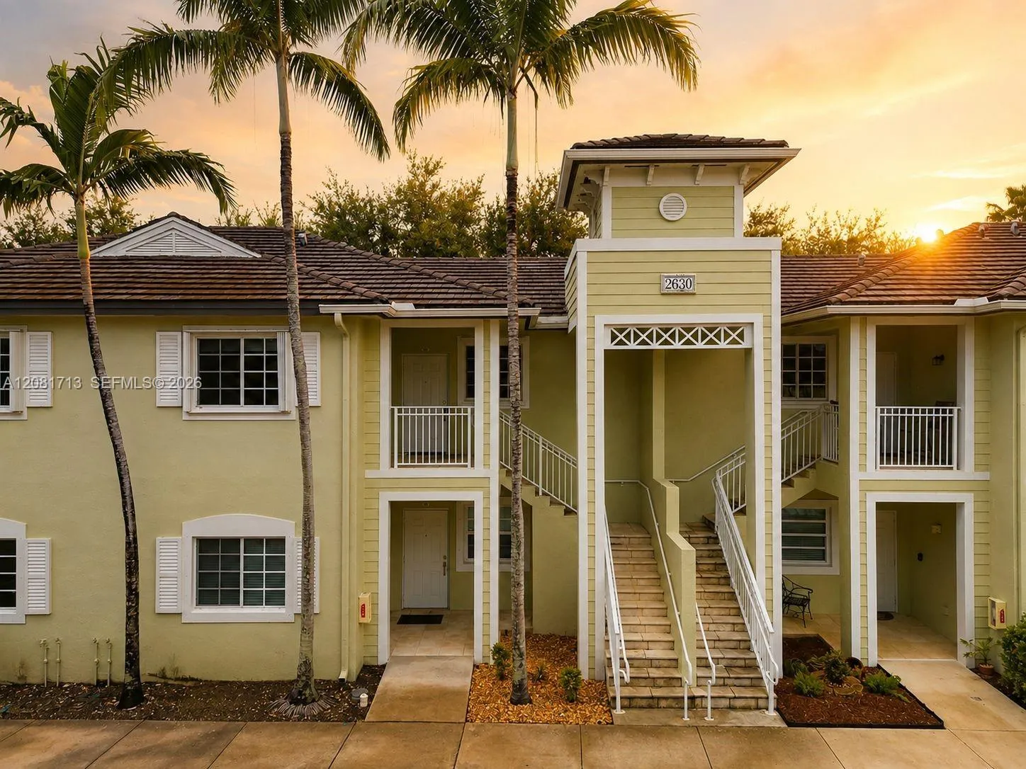 Foto de propiedad en 2630 NE 3rd Drive 202, Homestead, FL 33033 Homestead con MLS# 