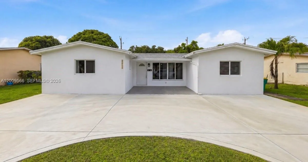 Vendido 2631 NW 47th Avenue, Fort Lauderdale, FL 33313, Fort Lauderdale, FL 33313