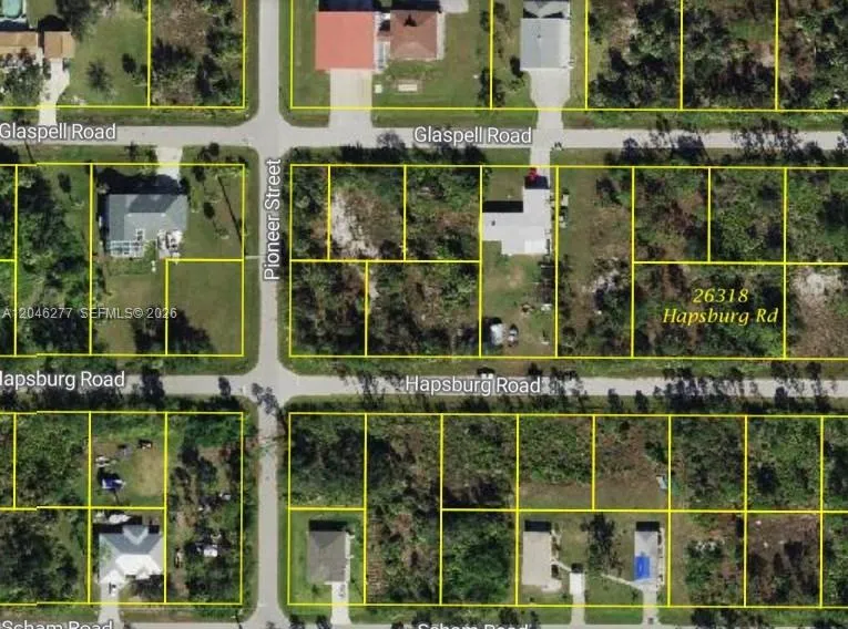 En Venta 26318 Hapsburg Road, Punta Gorda, FL 33955, Punta Gorda, FL 33955