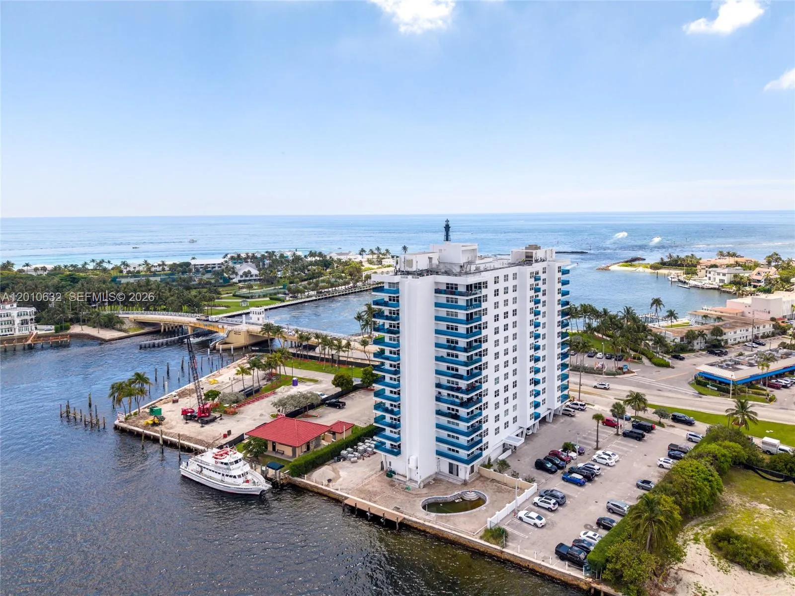 Vendido 2639 N Riverside Drive 501, Pompano Beach, FL 33062, Pompano Beach, FL 33062
