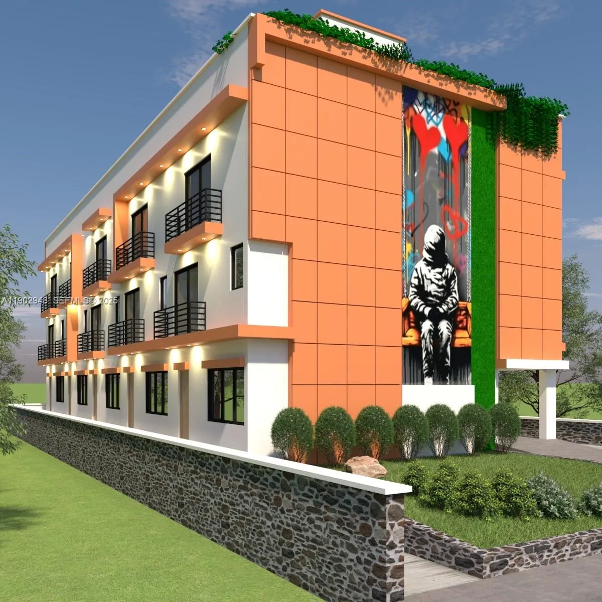 Foto de propiedad en 264 NW 33rd Street, Miami, FL 33127 Miami con MLS# 
