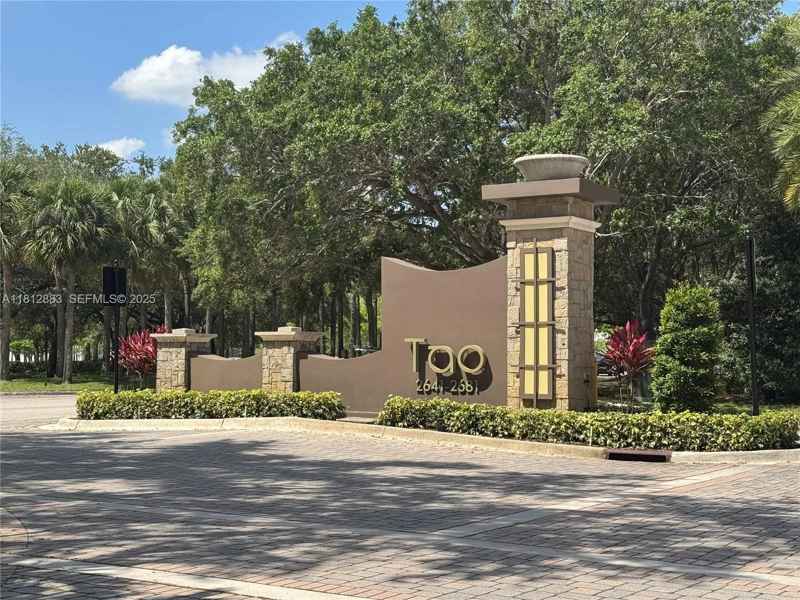 Foto de propiedad en 2641 N Flamingo Road 1001N, Sunrise, FL 33323 Sunrise con MLS# 