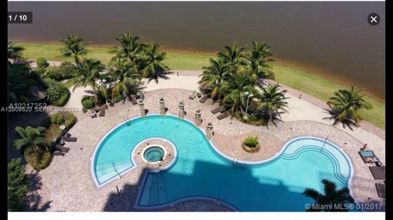 Foto de propiedad en 2641 N Flamingo Road 1202N, Sunrise, FL 33323 Sunrise con MLS# 
