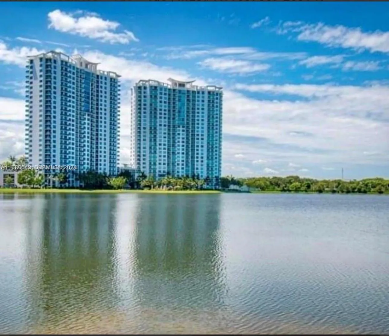 Foto de propiedad en 2641 N Flamingo Road 802N, Sunrise, FL 33323 Sunrise con MLS# 
