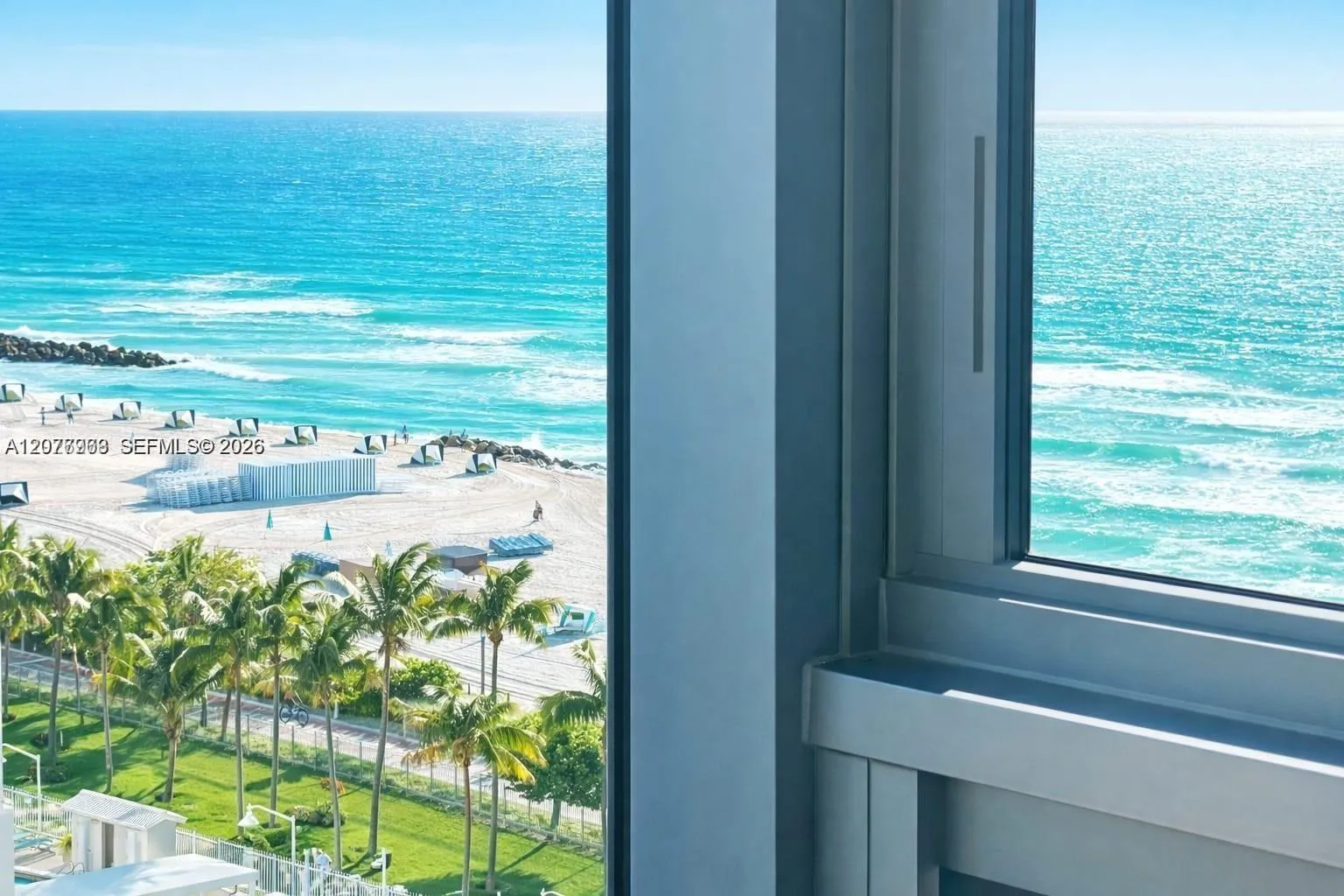 Foto de propiedad en 2655 Collins Avenue 00, Miami Beach, FL 33140 Miami Beach con MLS# 