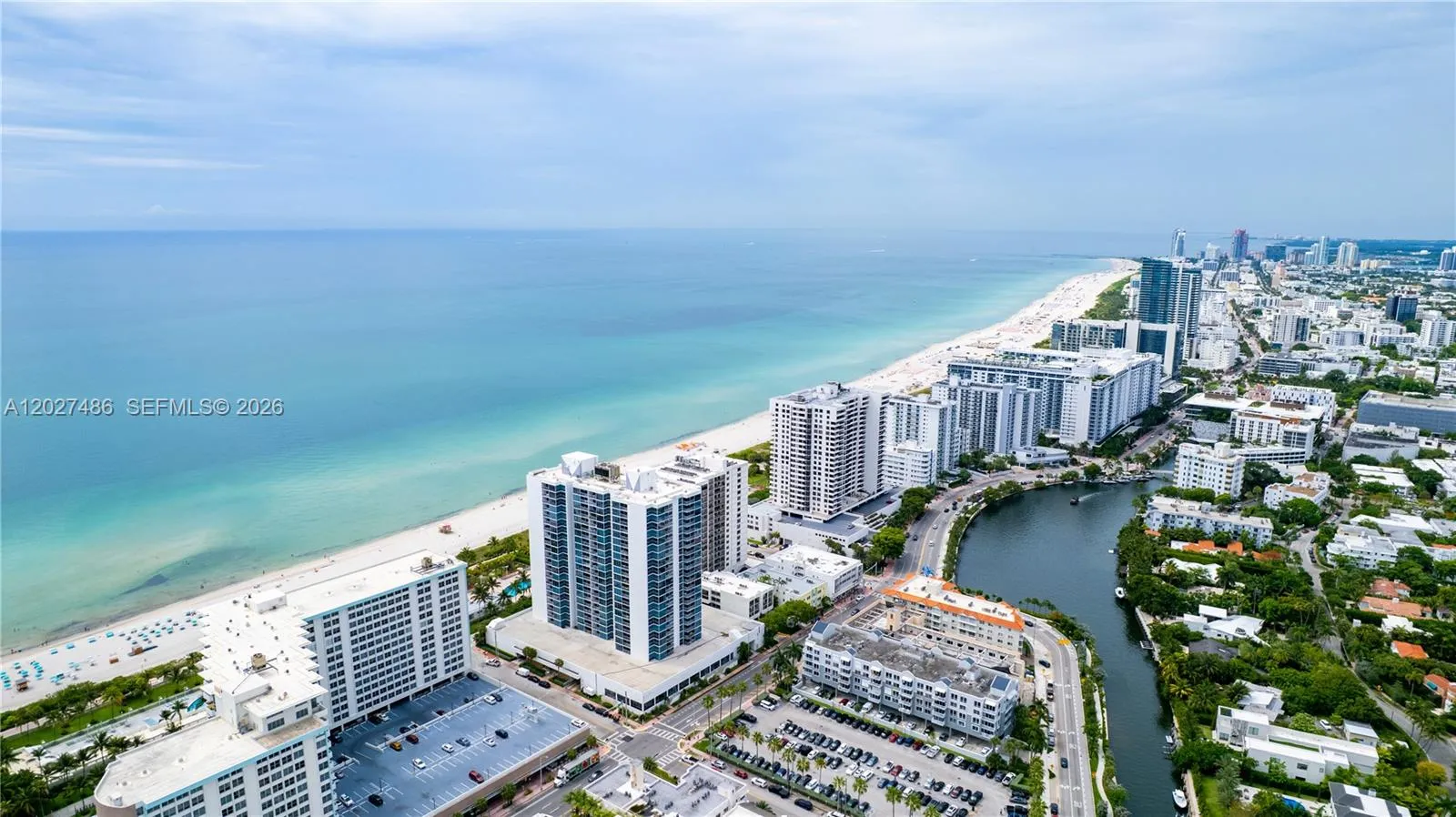 Foto de propiedad en 2655 Collins Avenue 603, Miami Beach, FL 33140 Miami Beach con MLS# 