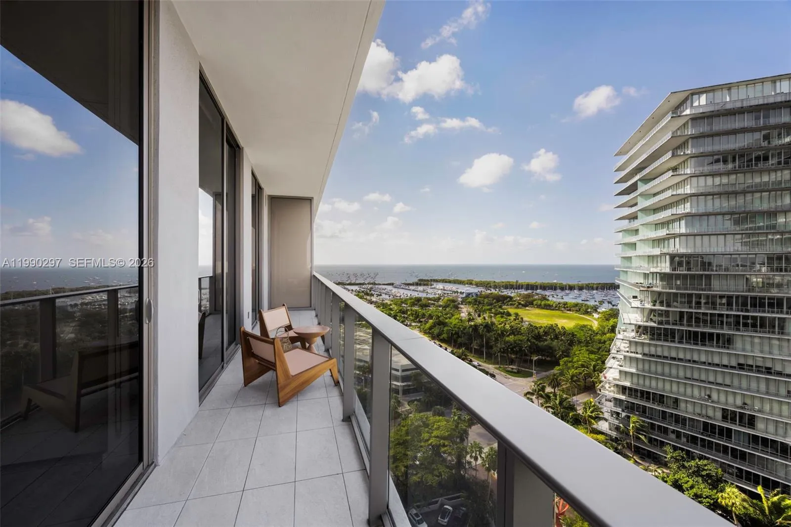 Foto de propiedad en 2655 S Bayshore Drive 1505, Coconut Grove, FL 33133 Coconut Grove con MLS# 