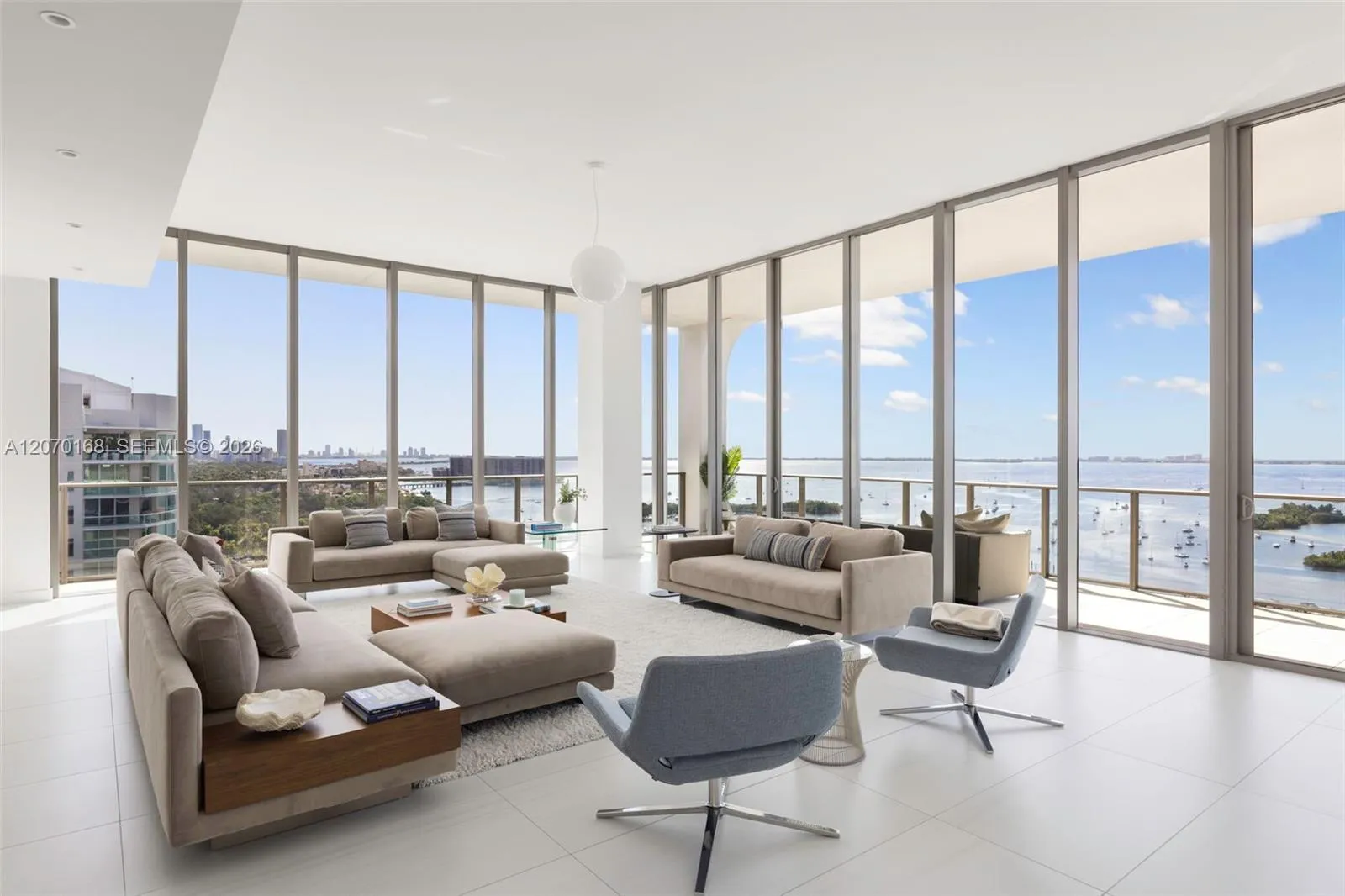 En Venta 2655 S Bayshore Drive 1801-02, Miami, FL 33133, Miami, FL 33133