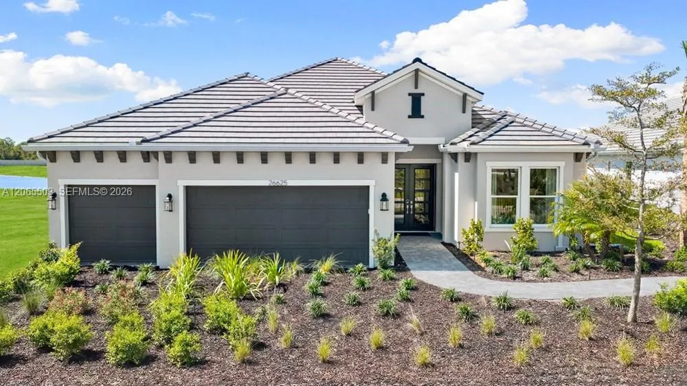 Foto de propiedad en 26625 Dove Drive, Punta Gorda, FL 33955 Punta Gorda con MLS# 