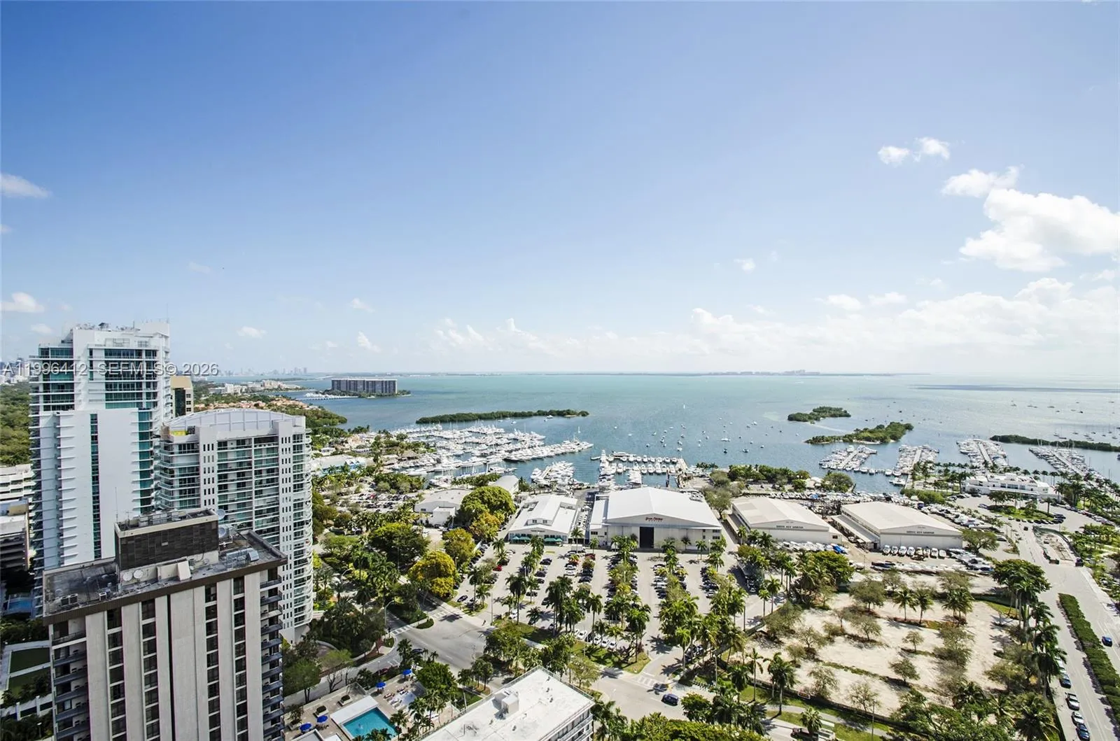 Alquilada 2669 S Bayshore Drive 702-N, Coconut Grove, FL 33133, Coconut Grove, FL 33133