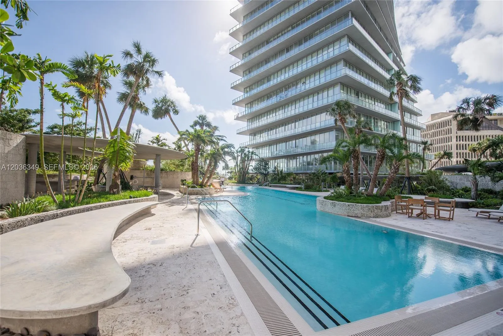 Foto de propiedad en 2669 S Bayshore Drive 704N, Coconut Grove, FL 33133 Coconut Grove con MLS# 