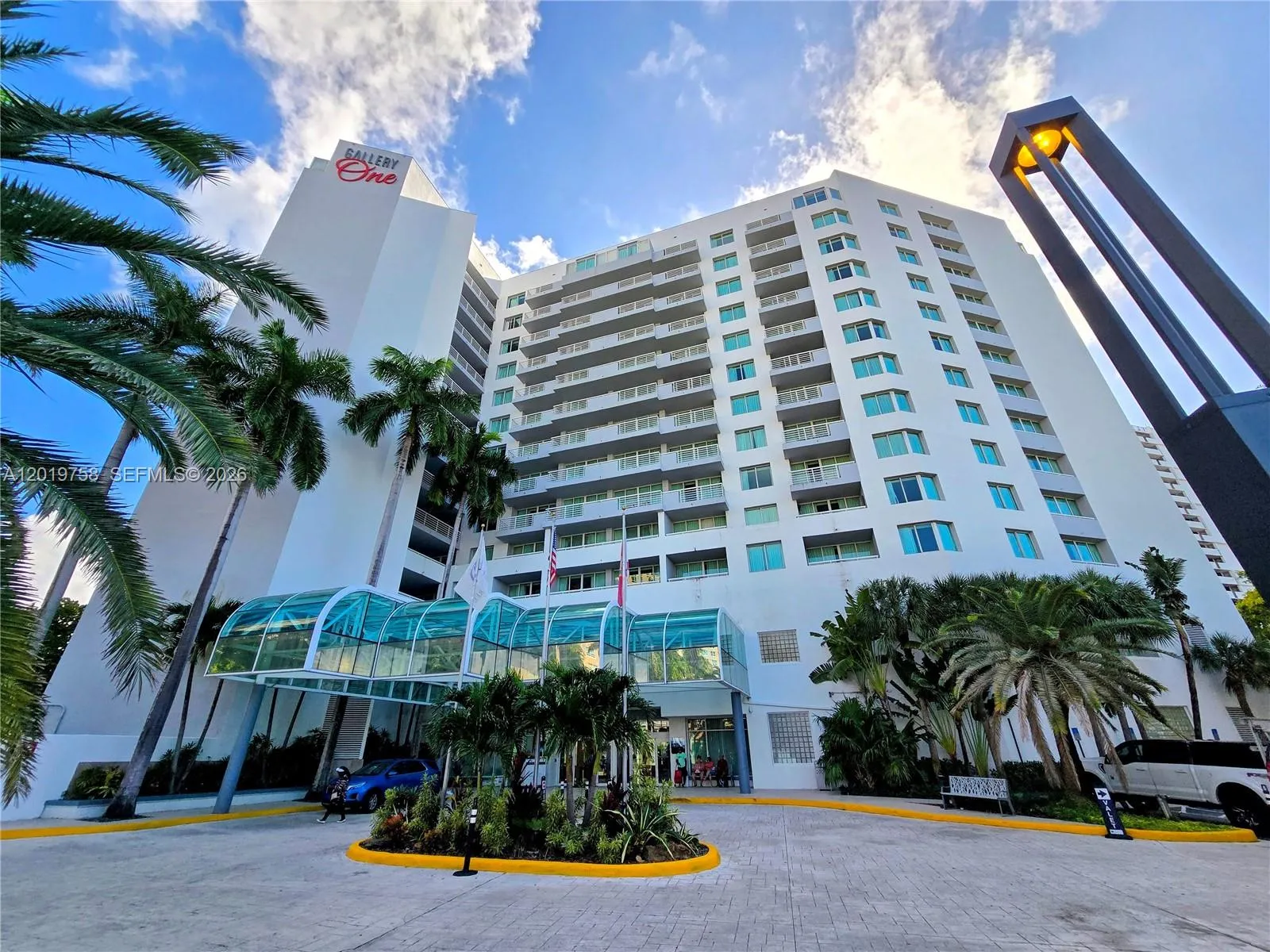 Foto de propiedad en 2670 E Sunrise Boulevard 315, Fort Lauderdale, FL 33304 Fort Lauderdale con MLS# 