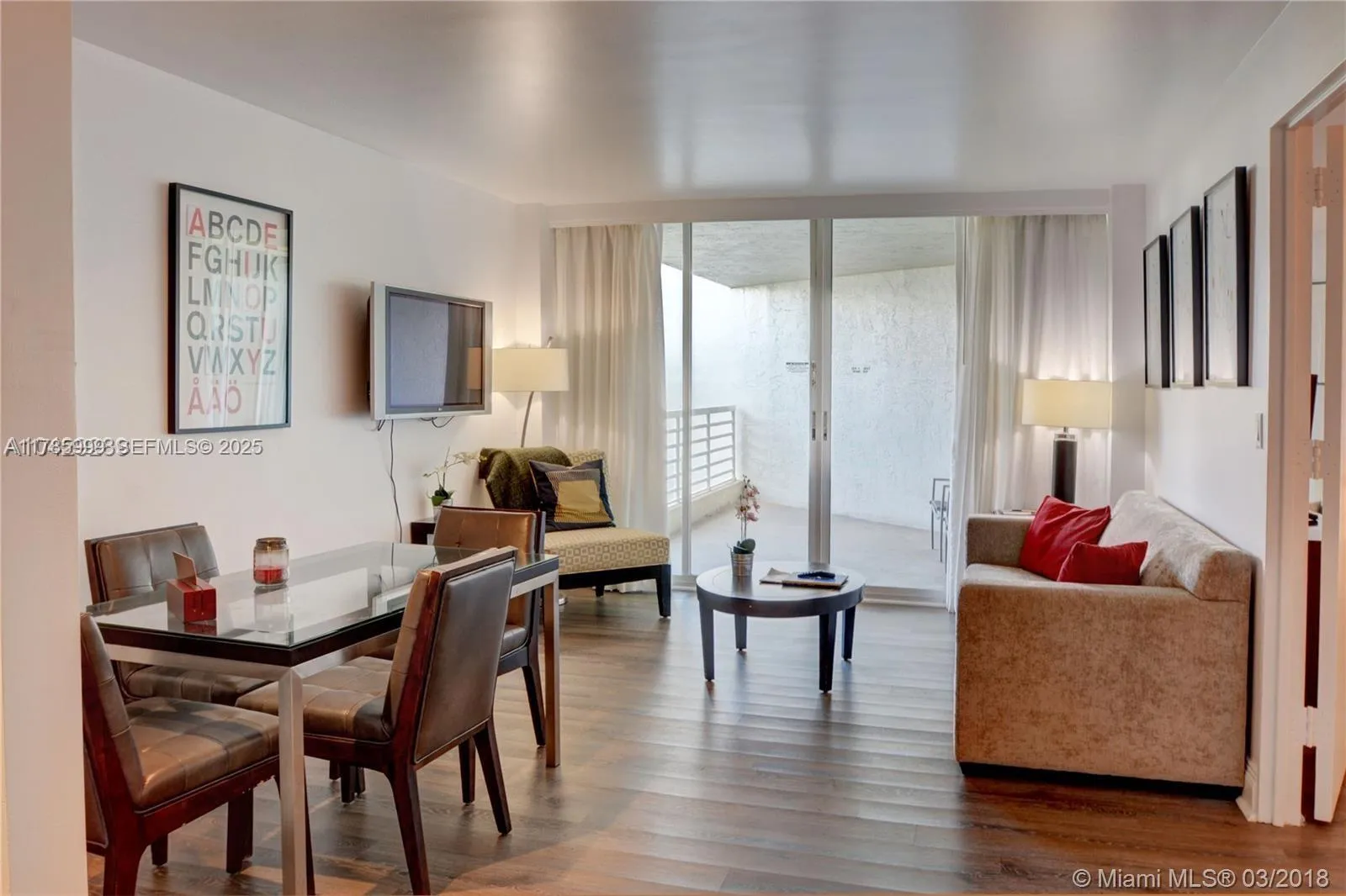 Foto de propiedad en 2670 E Sunrise Boulevard 623, Fort Lauderdale, FL 33304 Fort Lauderdale con MLS# 
