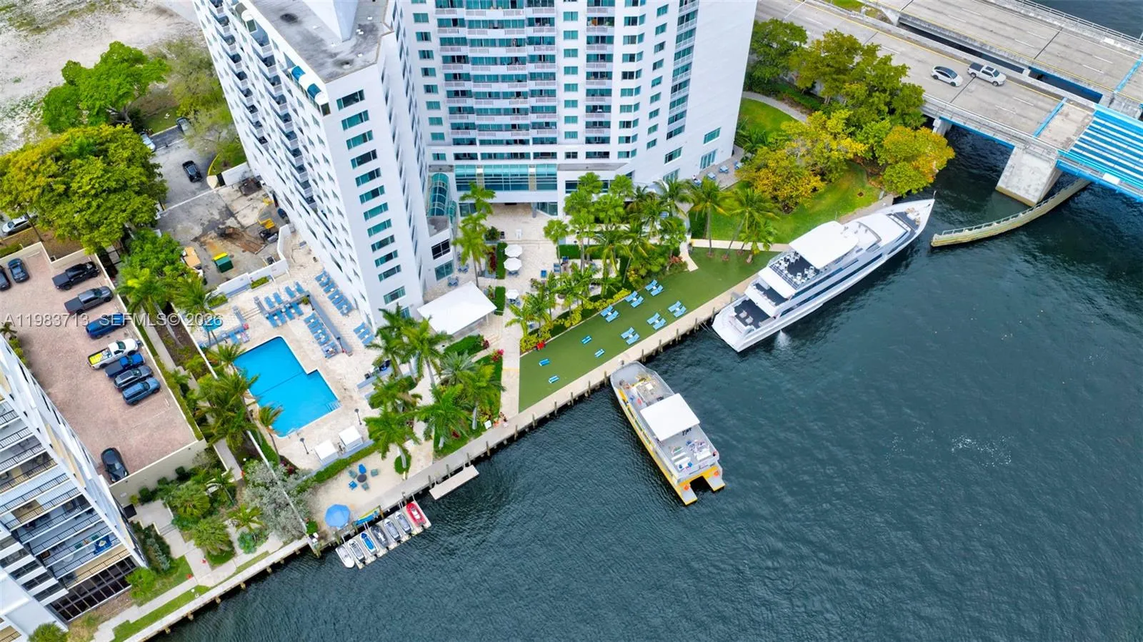 Foto de propiedad en 2670 E Sunrise Boulevard 830, Fort Lauderdale, FL 33304 Fort Lauderdale con MLS# 