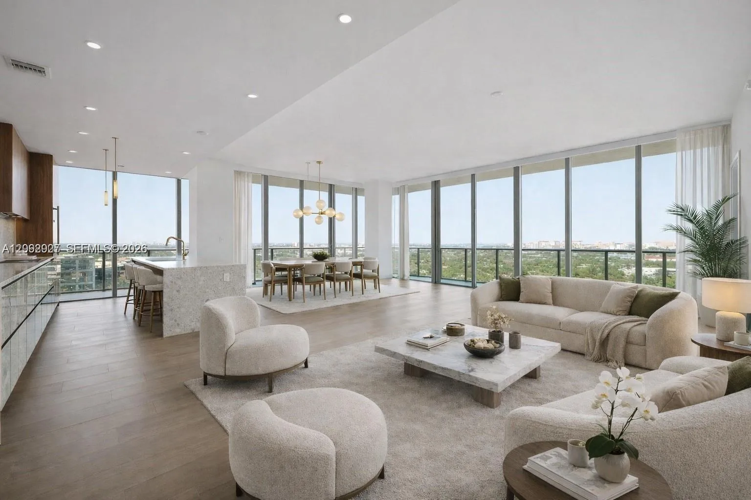 En Renta 2678 Tigertail Avenue 1501, Miami, FL 33133, Miami, FL 33133