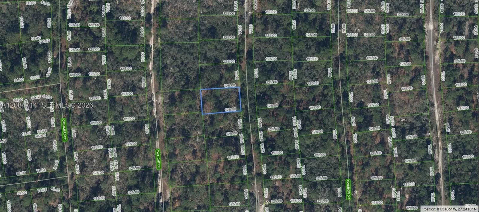 En Venta 268 Blue Heaven Drive, Lake Placid, FL 33852, Lake Placid, FL 33852