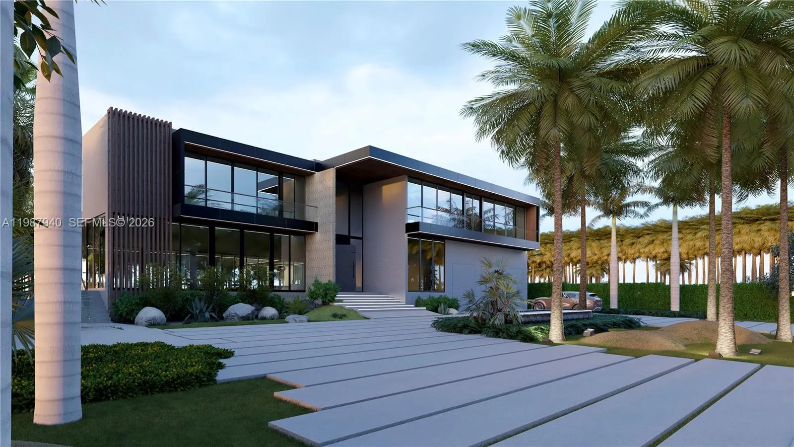 Foto de propiedad en 268 S Parkway, Golden Beach, FL 33160 Golden Beach con MLS# 