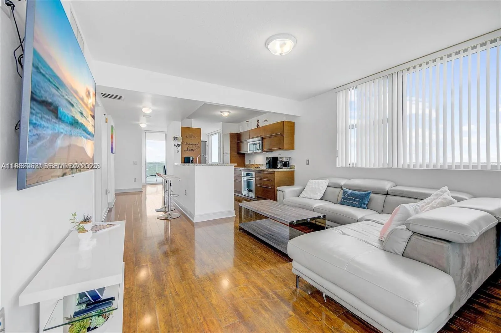 Foto de propiedad en 2681 N Flamingo Road 1201S, Sunrise, FL 33323 Sunrise con MLS# 