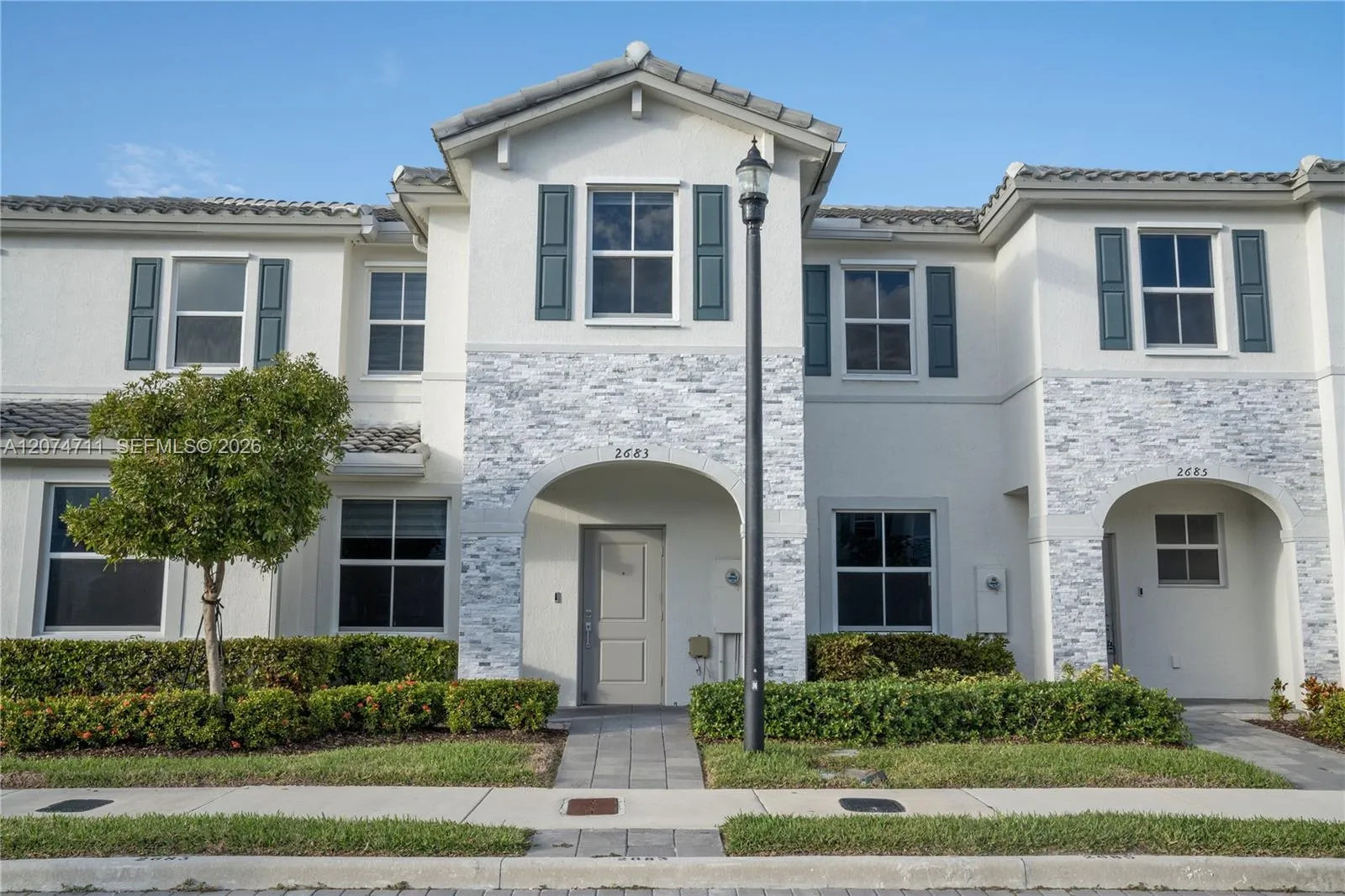 Foto de propiedad en 2683 SE 19th Street, Homestead, FL 33035 Homestead con MLS# 