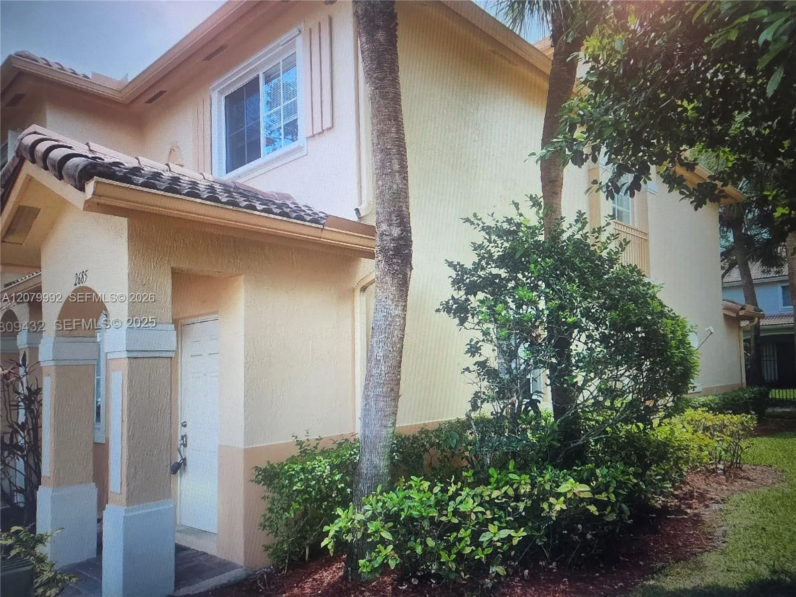 Foto de propiedad en 2685 SW 83rd Terrace 104, Miramar, FL 33025 Miramar con MLS# 