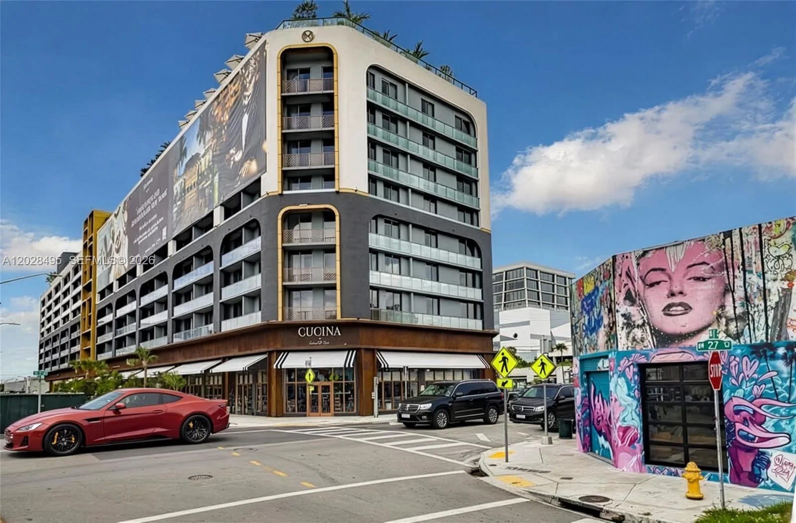 Foto de propiedad en 2700 NW 2 Avenue 711, Miami, FL 33127 Miami con MLS#