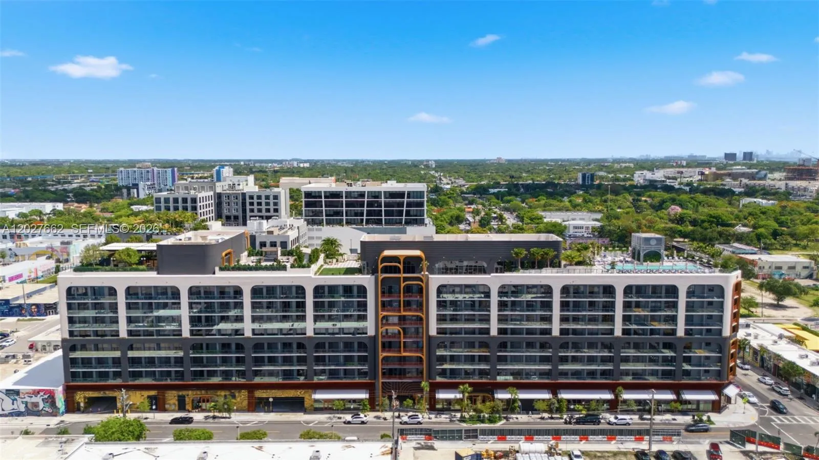 Foto de propiedad en 2700 NW 2nd Avenue 317, Miami, FL 33127 Miami con MLS#