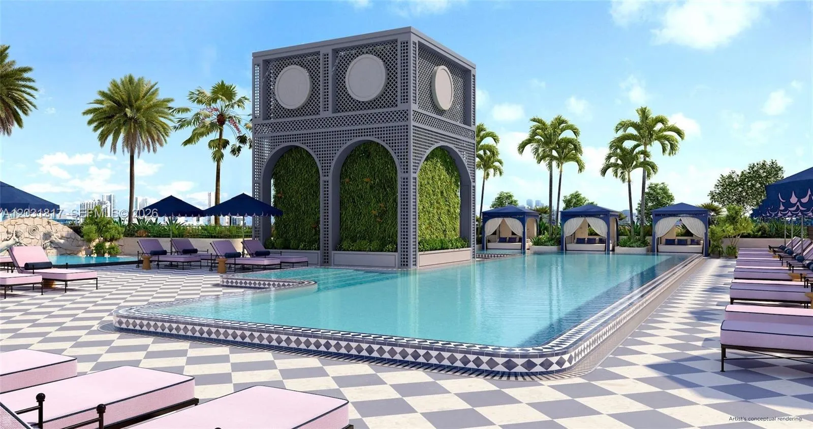 Foto de propiedad en 2700 NW 2nd Avenue 417, Miami, FL 33127 Miami con MLS#