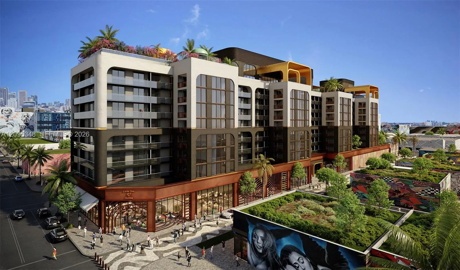 En Venta 2700 NW 2nd Avenue 421, Miami, FL 33127, Miami, FL 33127