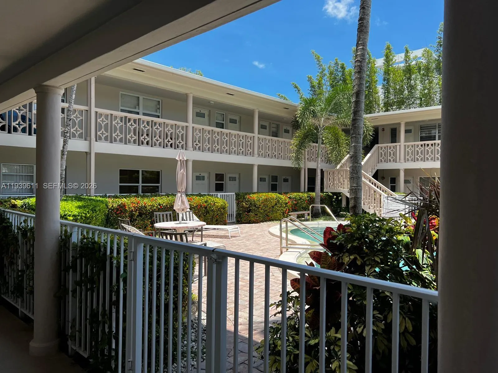 Foto de propiedad en 2701 NE 1st Street 203, Pompano Beach, FL 33062 Pompano Beach con MLS# 